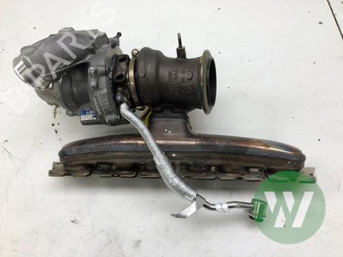 Turbo/Compressor Turbo/Compressor MERCEDES-BENZ GLE (V167) AMG GLE 53 EQ Boost 4-Matic+ (167.161) (435 hp) 34166470 34166470
