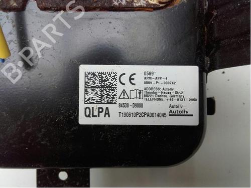 Passenger airbag KIA SPORTAGE IV (QL, QLE) 1.6 GDI | BP19673059C10 