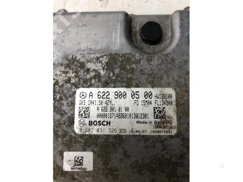 Used Engine control unit (ECU) MERCEDES-BENZ VITO Van (W447) 111 CDI (447.601, 447.603, 447.605) (114 hp) 11137714
