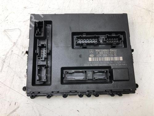 Electronic module MERCEDES-BENZ B-CLASS Sports Tourer (W245) B 180 CDI (245.207) | BP14579126M83 