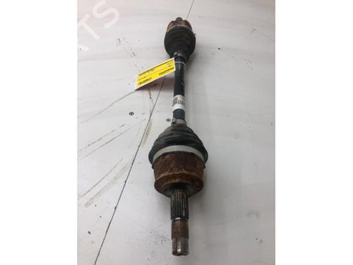 Left front driveshaft OPEL CORSA E (X15) 1.4 (08, 68) | BP18969106M38 