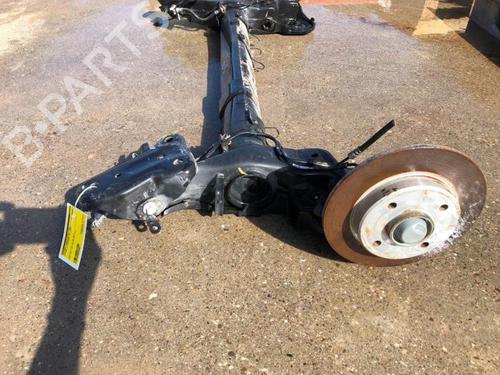 Rear axle CITROËN C3 AIRCROSS II (2R_, 2C_) 1.2 PureTech 110 (2RHNZB, 2RHNZW, 2RHNPX, 2RHNPJ) | BP29047216M2 