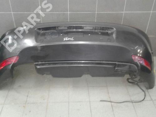Used Rear bumper ALFA ROMEO GT (937_) 2.0 JTS (937CXH1A, 937CXH11) (165 hp) 9527013