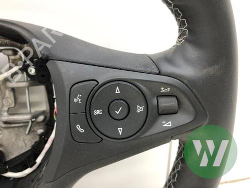 Steering wheel OPEL CORSA F (P2JO) 1.2 (68) | BP36347205C49 - Image 2