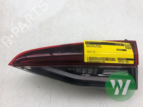 Used Right taillight Right taillight SKODA OCTAVIA IV Combi (NX5, PV5) 1.5 TSi (150 hp) 40007317 40007317