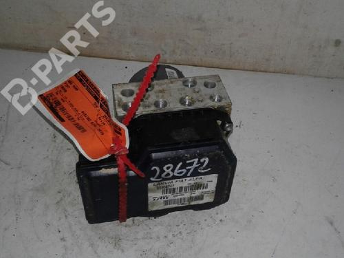 ABS pump FIAT CROMA (194_) 1.9 D Multijet (194AXB1B) | BP4770104M43 