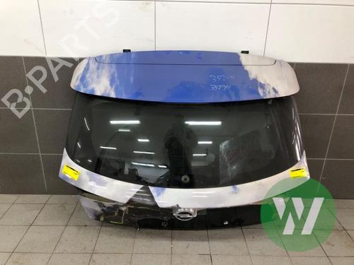 Used Tailgate OPEL ASTRA K (B16) 1.4 Turbo (68) (150 hp) 31712611