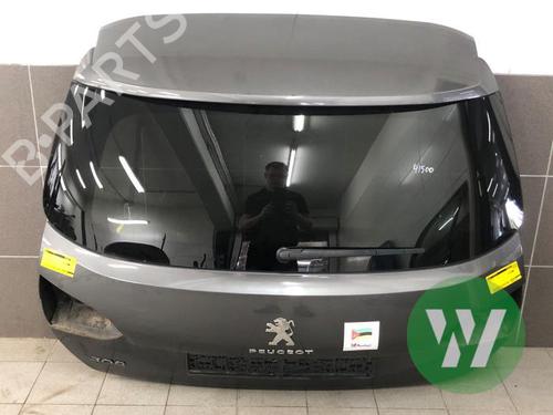 Bagklap CC/Kombi-Coupé Bagklap CC/Kombi-Coupé 38306203 38306203