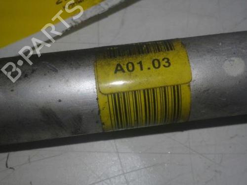AC pipe HYUNDAI H-1 Cargo (TQ) 2.5 CRDi | BP14575309M126 