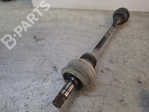 Left rear driveshaft MERCEDES-BENZ S-CLASS (W221, V221) S 320 CDI (221.022, 221.122) | BP5015120M40 