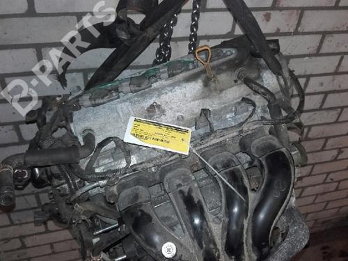 Engine OPEL AGILA B (H08) 1.2 (F68) | BP4752270M1 
