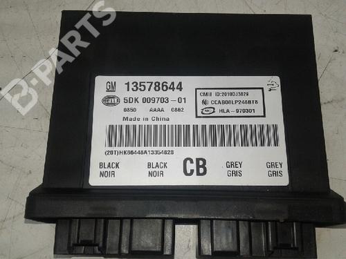 Module électronique VAUXHALL AMPERA (R12) EV 150 (D1JOI) (151 hp) 4831268