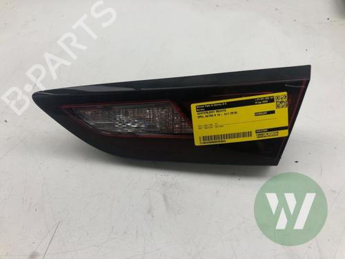 Fanale posteriore destro OPEL ASTRA K (B16) 1.4 Turbo (68) (150 hp) 31718703