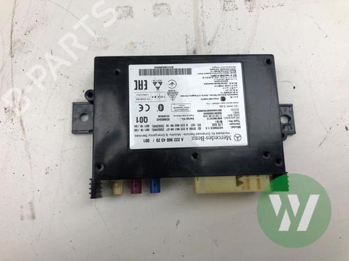 Other MERCEDES-BENZ E-CLASS T-Model (S213) E 200 (213.242) | BP31920160O1