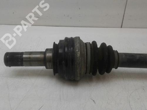 Right rear driveshaft PORSCHE PANAMERA (970) 4.8 Turbo | BP4773488M41 