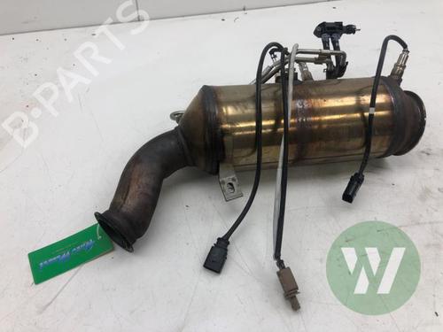 Used Particulate filter Particulate filter AUDI A4 B9 Avant (8W5, 8WD) 40 TFSI Mild Hybrid (204 hp) 36230441 36230441