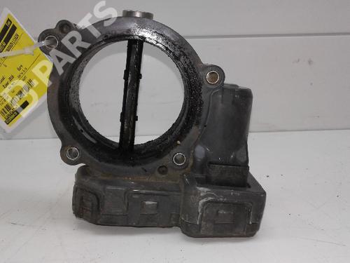 Throttle body MERCEDES-BENZ A-CLASS (W176) A 200 CDI / d (176.008) (136 hp) 4712517