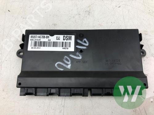 Used Electronic module Electronic module FORD USA MUSTANG MACH-E (CGW) EV (294 hp) 40447801 40447801