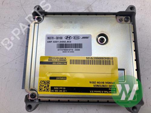 Used Electronic module Electronic module HYUNDAI BAYON (BC3) 1.0 T-GDI 48V-Hybrid (101 hp) 39914777 39914777