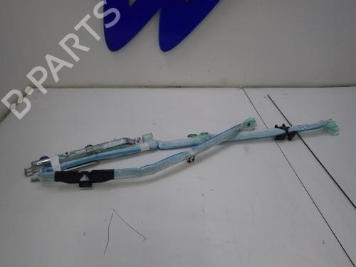 Right curtain airbag VW TOURAN (1T1, 1T2) 1.9 TDI | BP14579950C12 