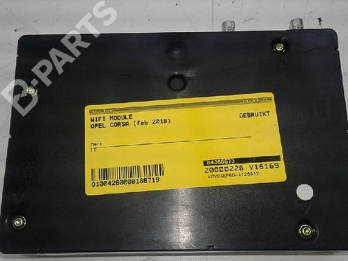 Andre OPEL CORSA E (X15) 1.4 LPG (08, 68) (90 hp) 8200465