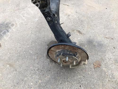 Rear axle KIA CARENS IV 1.6 GDi | BP30140289M2 - Image 3