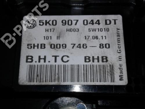 AC Styreenhet / Manøvreringsenhet VW GOLF VI (5K1) 1.2 TSI | BP6793826I5 
