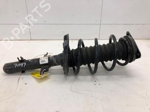 Venstre foran støtdemper NISSAN QASHQAI II (J11, J11_) 1.3 DIG-T (140 hp) 29380796