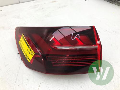 Used Left taillight Left taillight AUDI A4 B9 Avant (8W5, 8WD) 40 TFSI Mild Hybrid (204 hp) 34457363 34457363