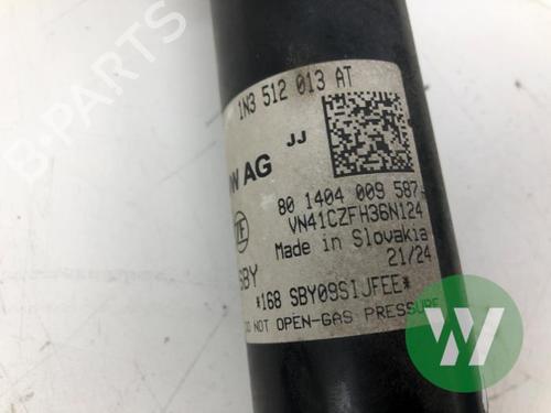Left rear shock absorber VW ID. Buzz Bus (EBB, EBJ) Electric (EBB, EBJ) | BP39916124M18 - Image 2