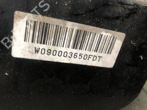 Gearbox OPEL INSIGNIA A Sports Tourer (G09) 2.8 V6 Turbo 4x4 (35) | BP24233668M3 