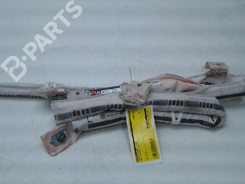 Used Left curtain airbag OPEL ASTRA K (B16) 1.0 Turbo (68) (105 hp) 9102029