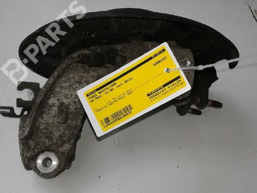 Højre Styrespindel Lejehus VW PASSAT B7 (362) 2.0 TDI 4motion (140 hp) 8817361