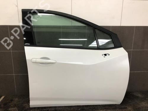 Right front door NISSAN MICRA V (K14) 1.0 IG-T 100 | BP29055285C3 