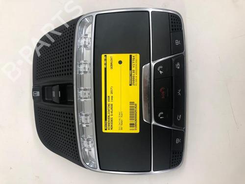 Used Interior roof light MERCEDES-BENZ S-CLASS (W222, V222, X222) S 400 d 4-matic (222.035, 222.135) (340 hp) 26510487