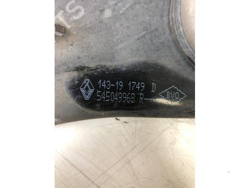 Right front suspension arm RENAULT ZOE (BFM_) ZOE | BP17543868M13 