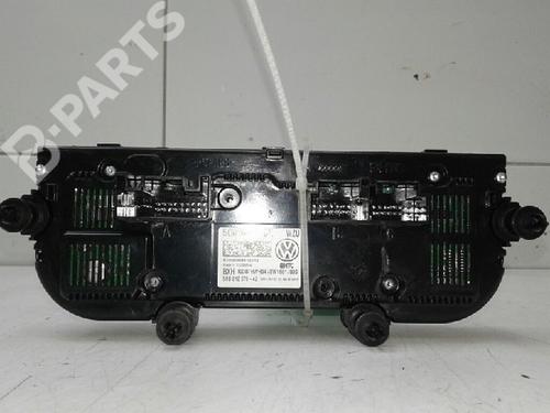 Climate control VW GOLF VII (5G1, BQ1, BE1, BE2) 1.0 TSI | BP6794001I5 