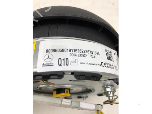 Driver airbag MERCEDES-BENZ SPRINTER 3,5-t Van (B907, B910) 317 CDI RWD (907.631, 907.633, 907.635, 907.637) | BP23898984C9 