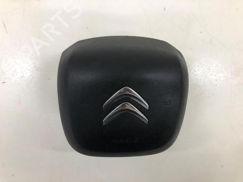 Driver airbag CITROËN C3 AIRCROSS II (2R_, 2C_) 1.2 PureTech 110 (2RHNZB, 2RHNZW, 2RHNPX, 2RHNPJ) | BP29701564C9 