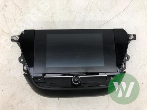 Display de informações Display de informações OPEL CORSA F (P2JO) 1.2 (68) (101 hp) 36325097 36325097
