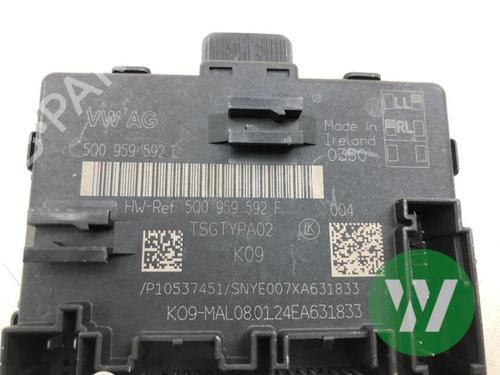 Electronic module VW GOLF VIII (CD1, DA1) 2.0 TDI | BP32443927M83