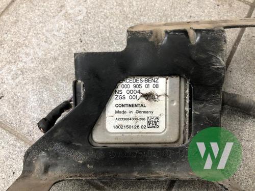 Catalyst MERCEDES-BENZ VITO Van (W447) 114 CDI (447.601, 447.603, 447.605) | BP33439761M10 - Image 3