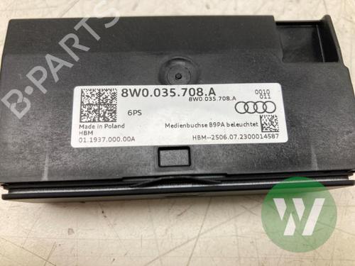 Used Other Other AUDI A4 Allroad B9 (8WH, 8WJ) 50 TDI Mild Hybrid quattro (286 hp) 39914993 39914993