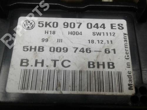 Climate control VW GOLF VI (5K1) 1.4 TSI | BP6793914I5 