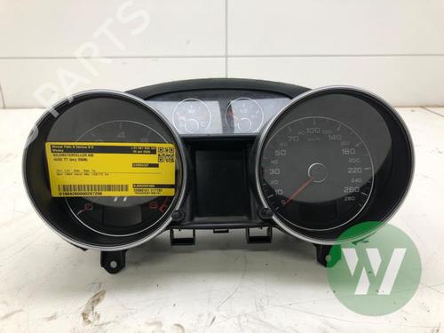 Used Display monitor Display monitor AUDI TT (8J3) 2.0 TFSI (200 hp) 33244761 33244761