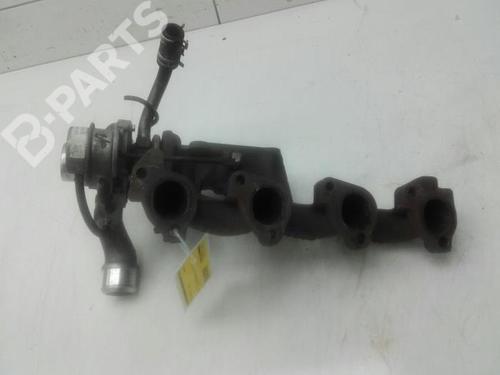 Used Turbocharger/Supercharger FORD TRANSIT CONNECT (P65_, P70_, P80_) 1.8 Di (75 hp) 9555700