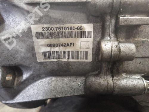 Gearbox MINI MINI (R56) One D | BP4771004M3 