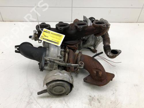 Turbocharger/Supercharger RENAULT MASTER III Platform/Chassis (EV, HV, UV) 2.3 dCi 150 FWD (EV0F, HV0F, UV0F, EV03, HV03, UV03) | BP31319115M71