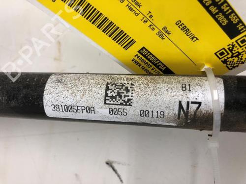 Right front driveshaft NISSAN MICRA V (K14) 1.0 IG-T 100 | BP29964126M39