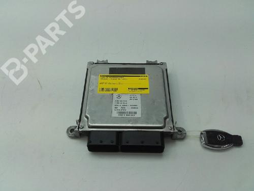 Used Engine control unit (ECU) MERCEDES-BENZ C-CLASS (W204) C 220 CDI (204.002) (170 hp) 6983185